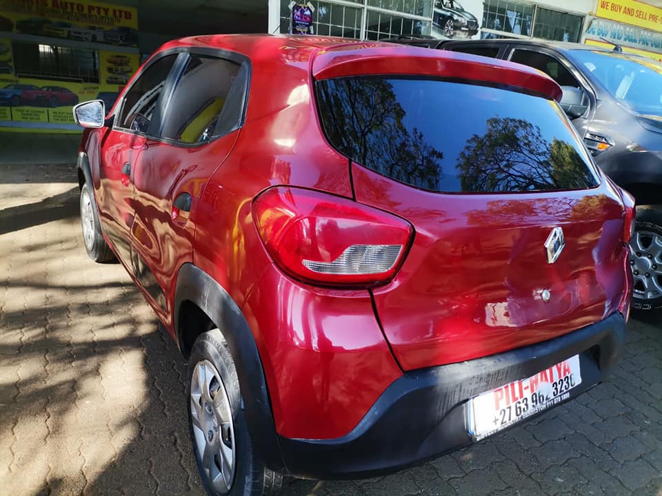 2019 RENAULT KWID 1.0 DYAMNIC MANUAL