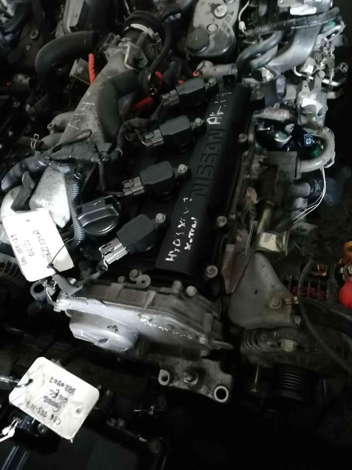 Nissan xtrail qr20 - Private Seller Nissan xtrail qr20 - Private Seller