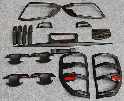 ford ranger T6 full combo set exterior cover - Private Seller ford ranger T6 full combo set exterior cover - Private Seller