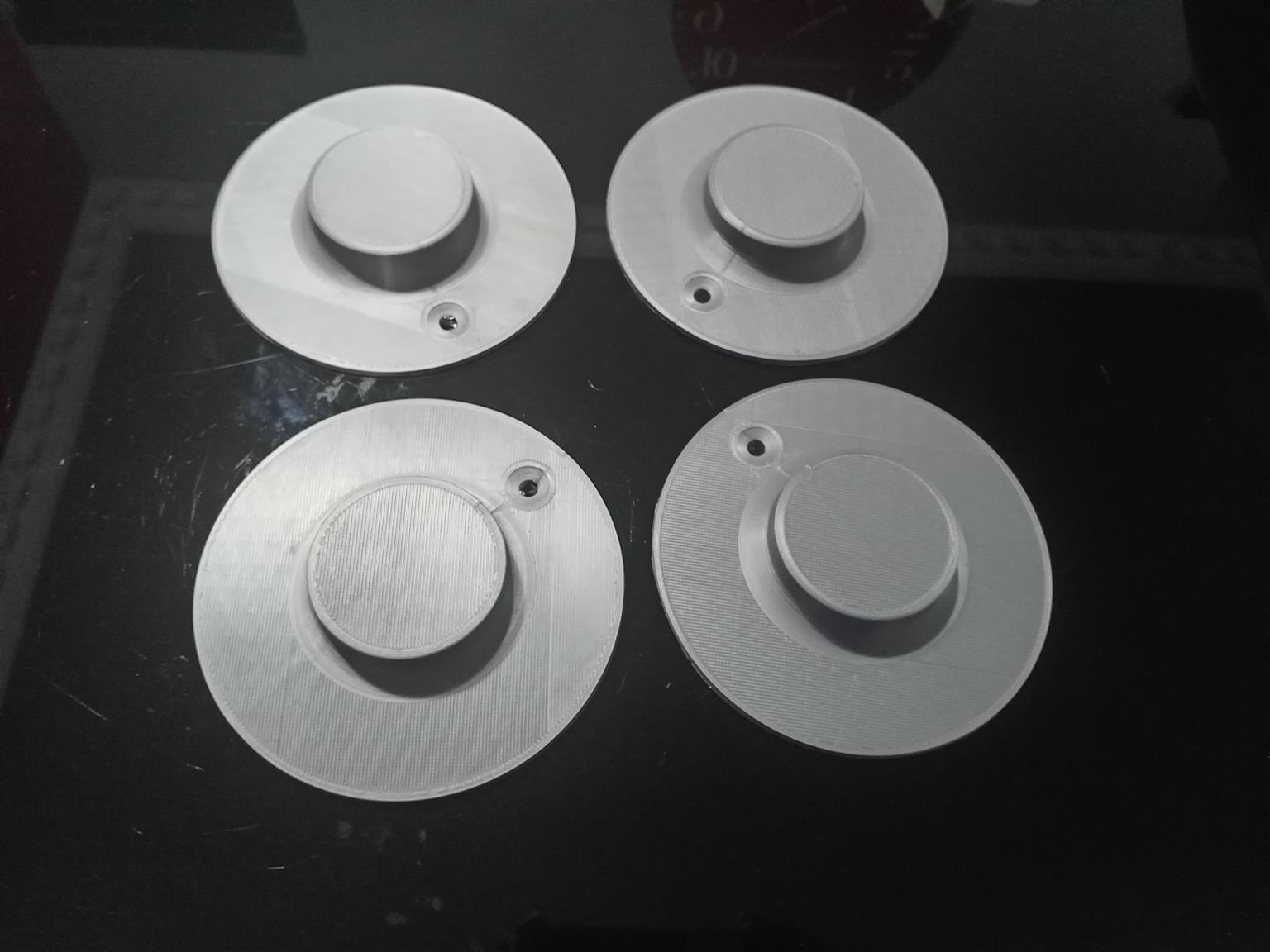 VW T3 caravelle center rim caps for sale the set Contact Ash - Private Seller