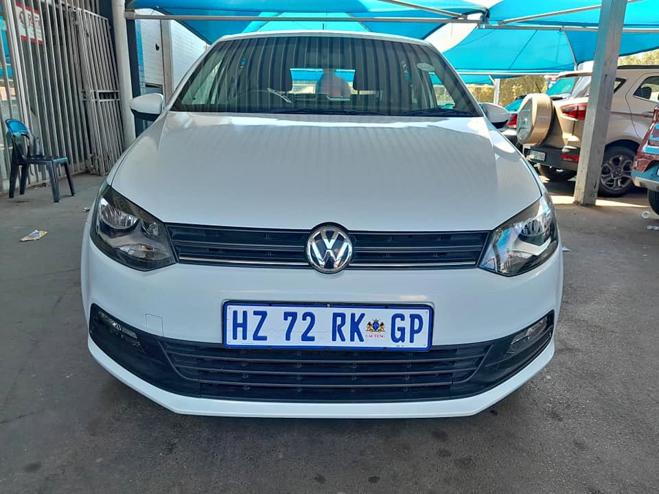 2019 VW POLO VIVO 1.4 HATCHBACK AUTOMATIC