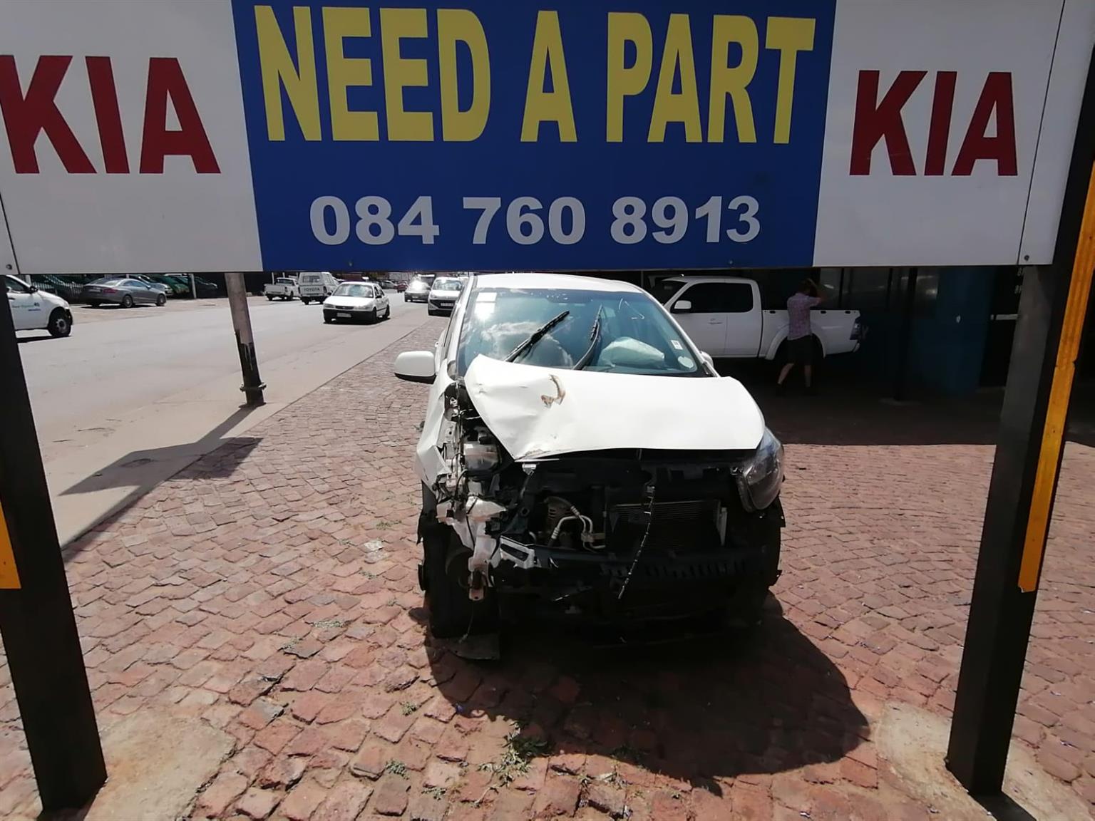 2017 Kia picanto 1.0 manual stripping for spares - Private Seller 2017 Kia picanto 1.0 manual stripping for spares - Private Seller