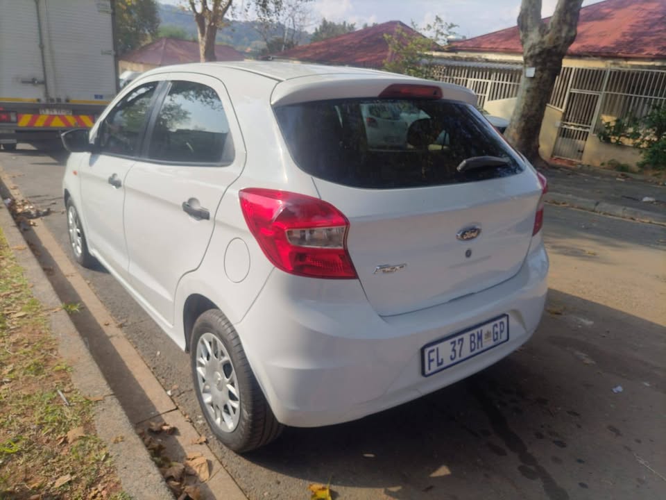 2016 Ford figo 1.5