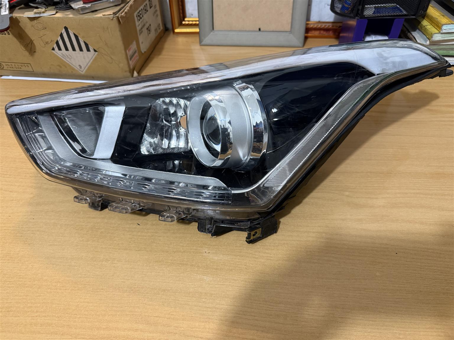 Hyundai Creta Headlight - Private Seller