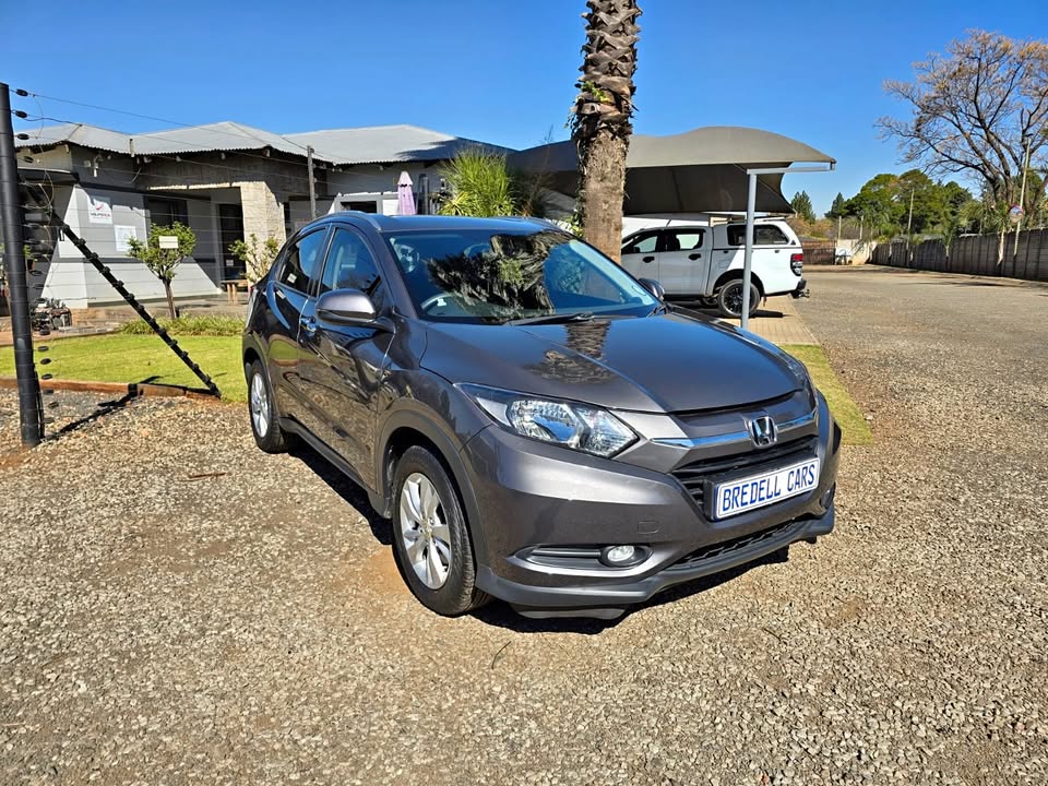 2018 Honda HR-V 1.8 i-VTEC Elegance Automatic
