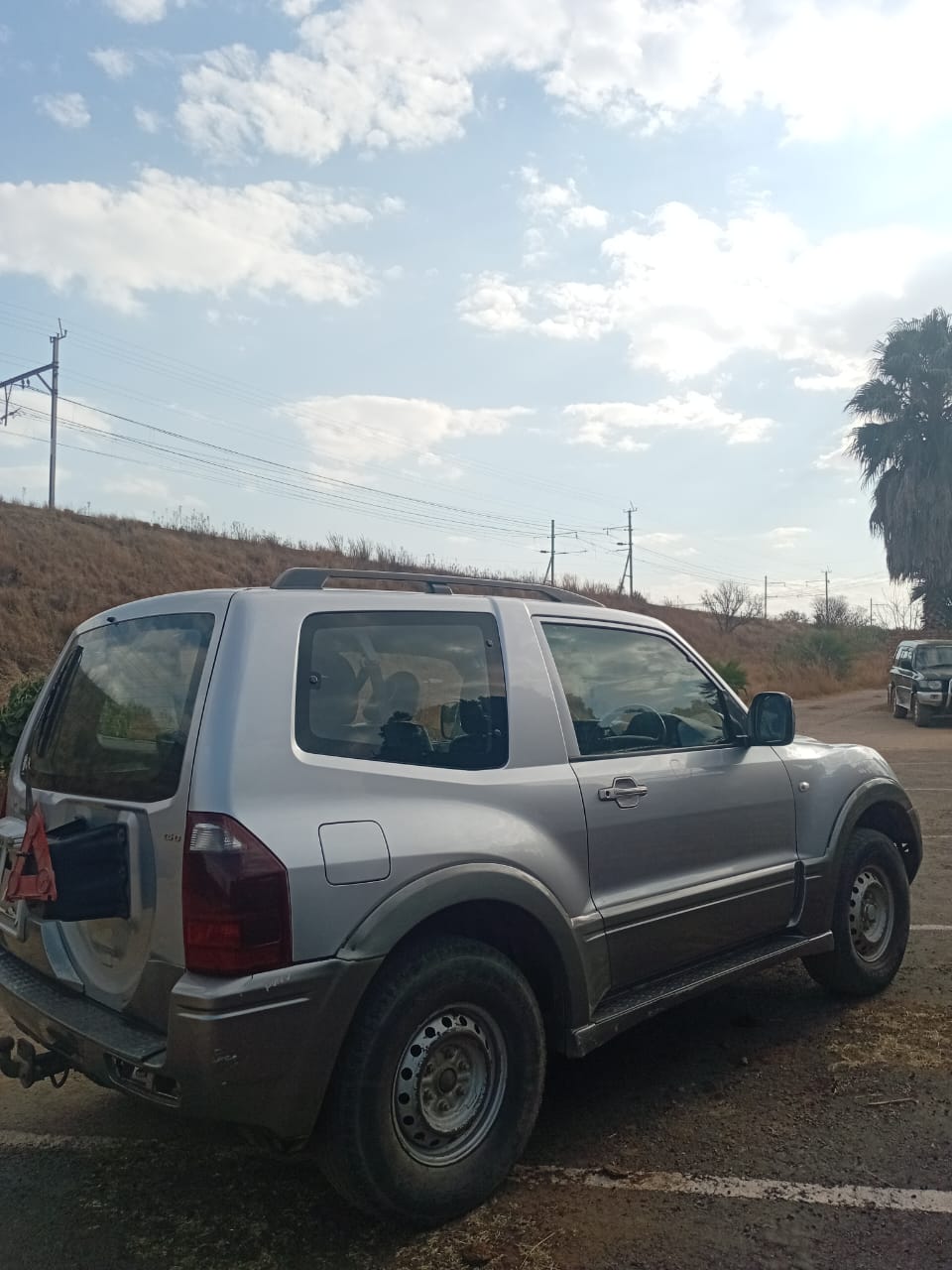Mitsubishi CK 3.2 DID SWB 2005 Model Stripping - Private Seller