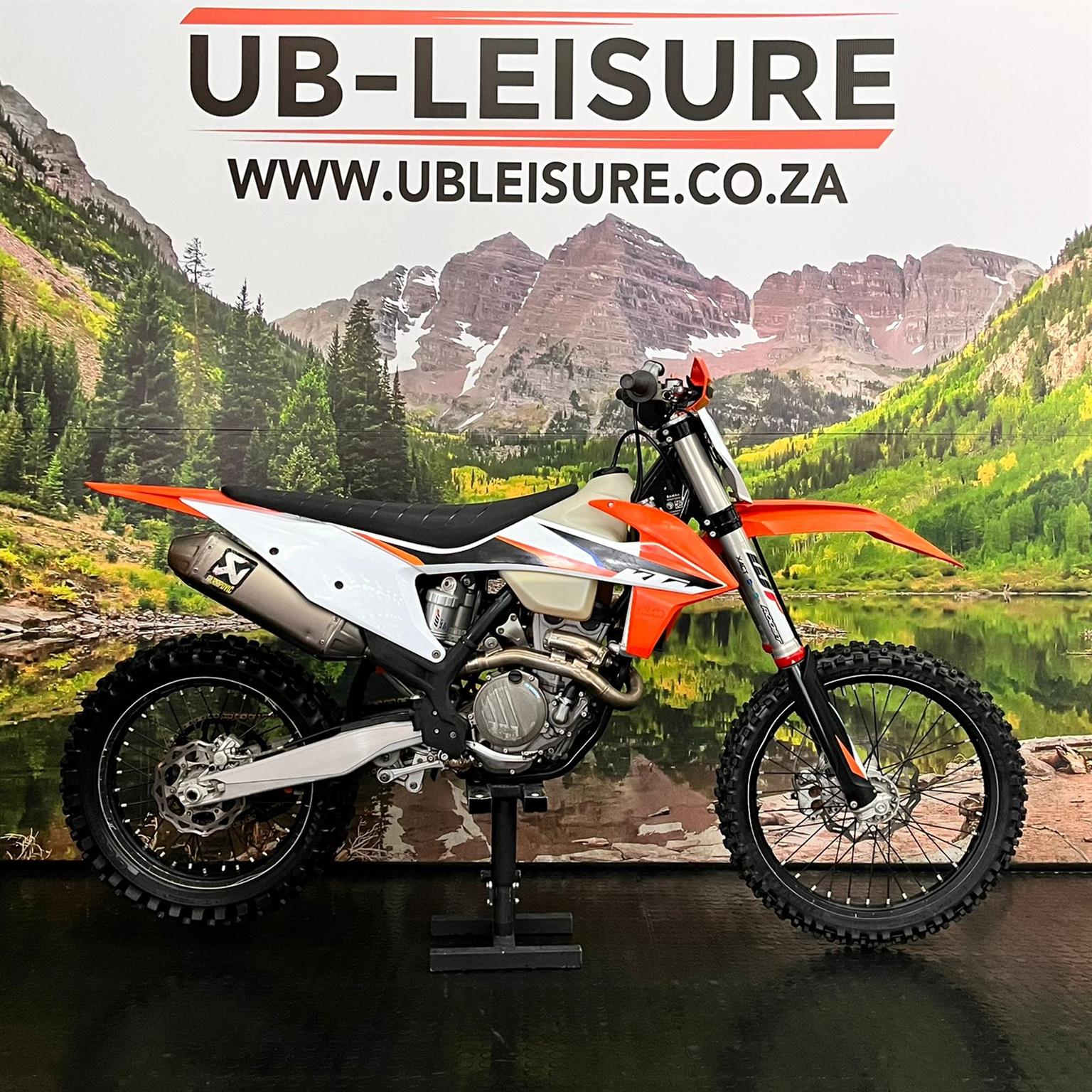 Ktm 250 on sale xcf 2021