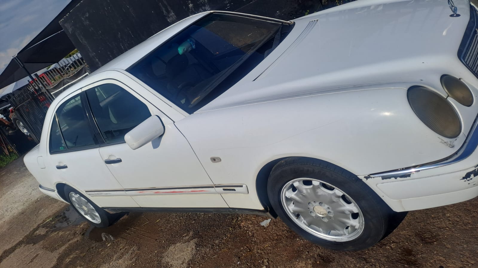 E320 w210 104 stripping for spares - Private Seller E320 w210 104 stripping for spares - Private Seller