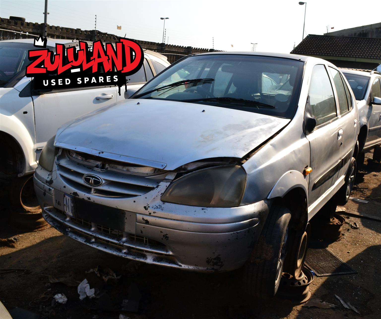 2005 Tata Indica 1.4 - Stripping for Spare Parts