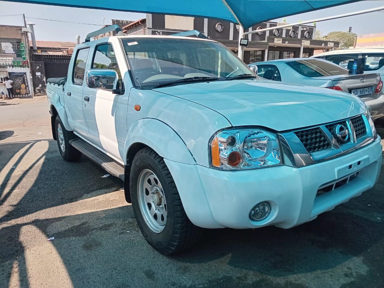 Used 2018 Nissan Hardbody 2.4 16V Hi-Rider SE - Private Seller Used 2018 Nissan Hardbody 2.4 16V Hi-Rider SE - Private Seller