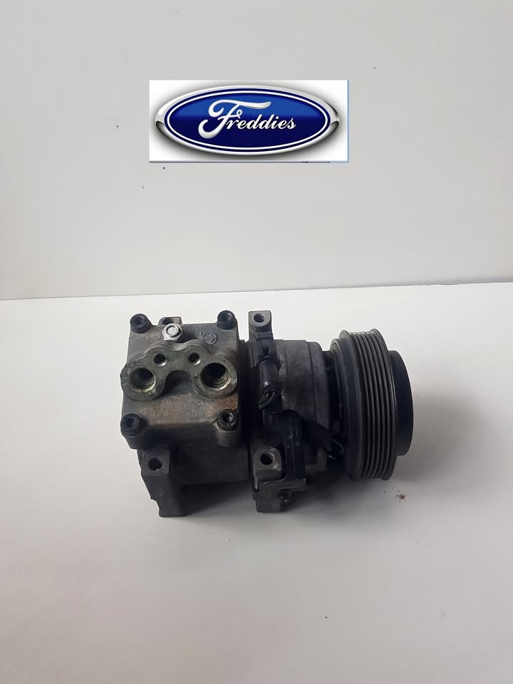 Aircon Pump Ford Figo 1.4L - Private Seller Aircon Pump Ford Figo 1.4L - Private Seller