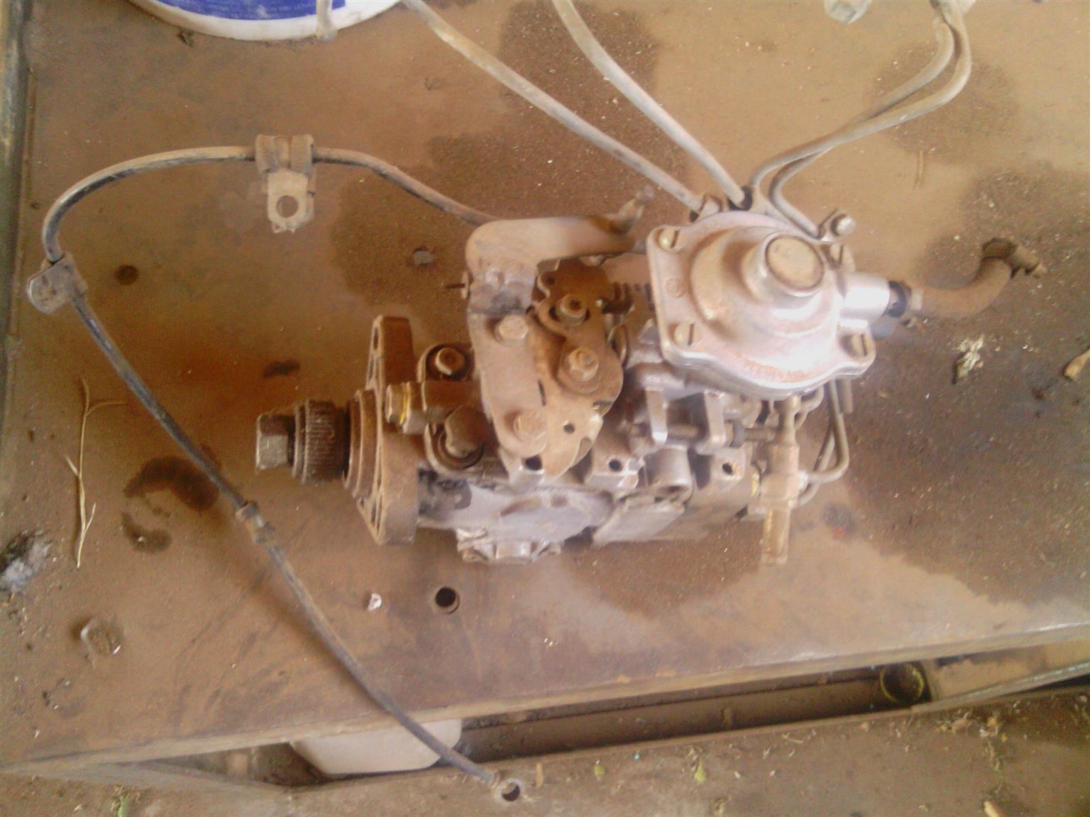 Iveco Turbo Dailey NEW manual diesel pump