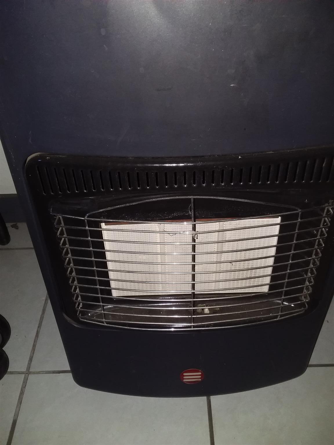 Gas heater Junk Mail