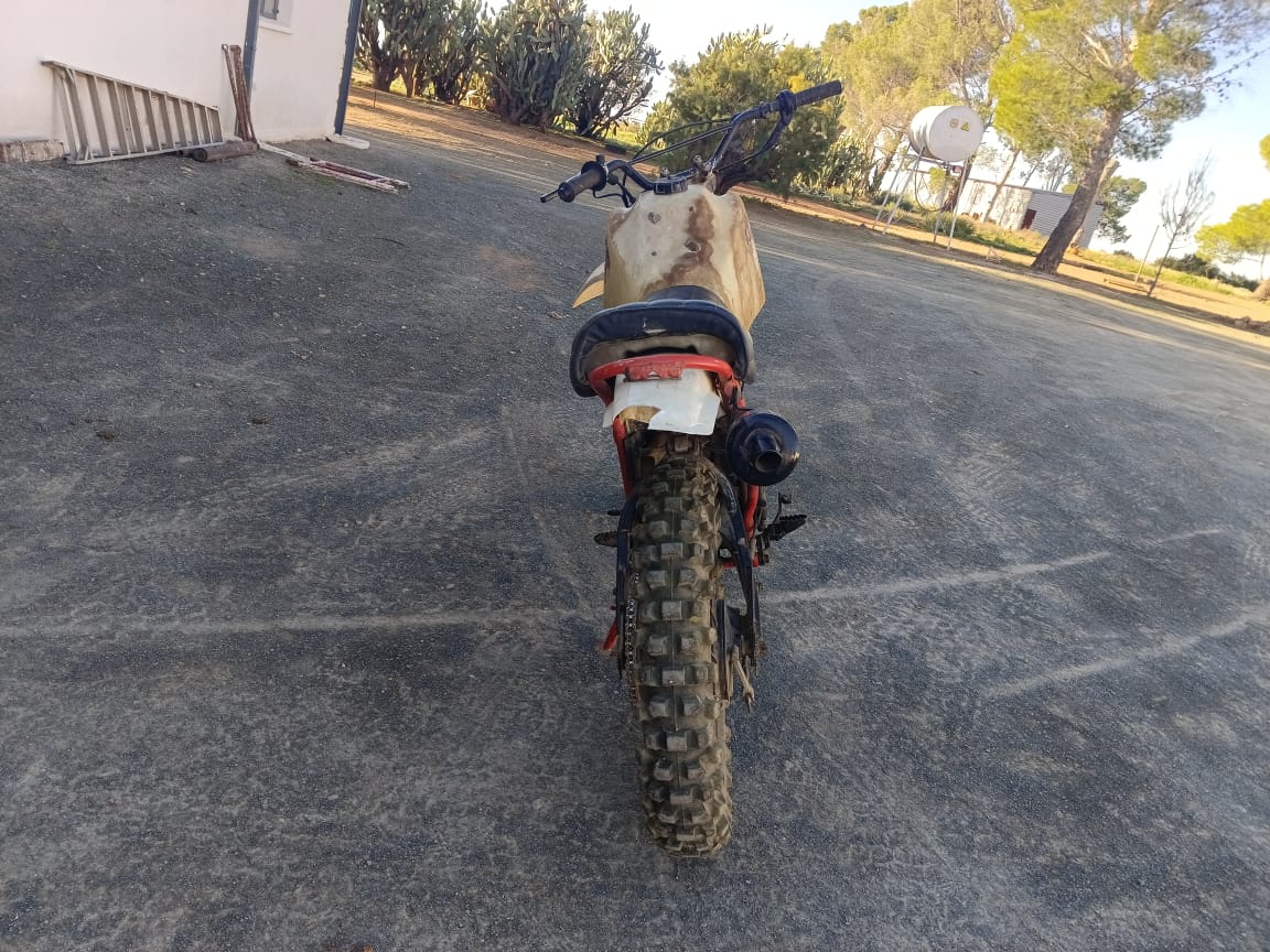 Yamaha XT 550 - Private Seller Yamaha XT 550 - Private Seller