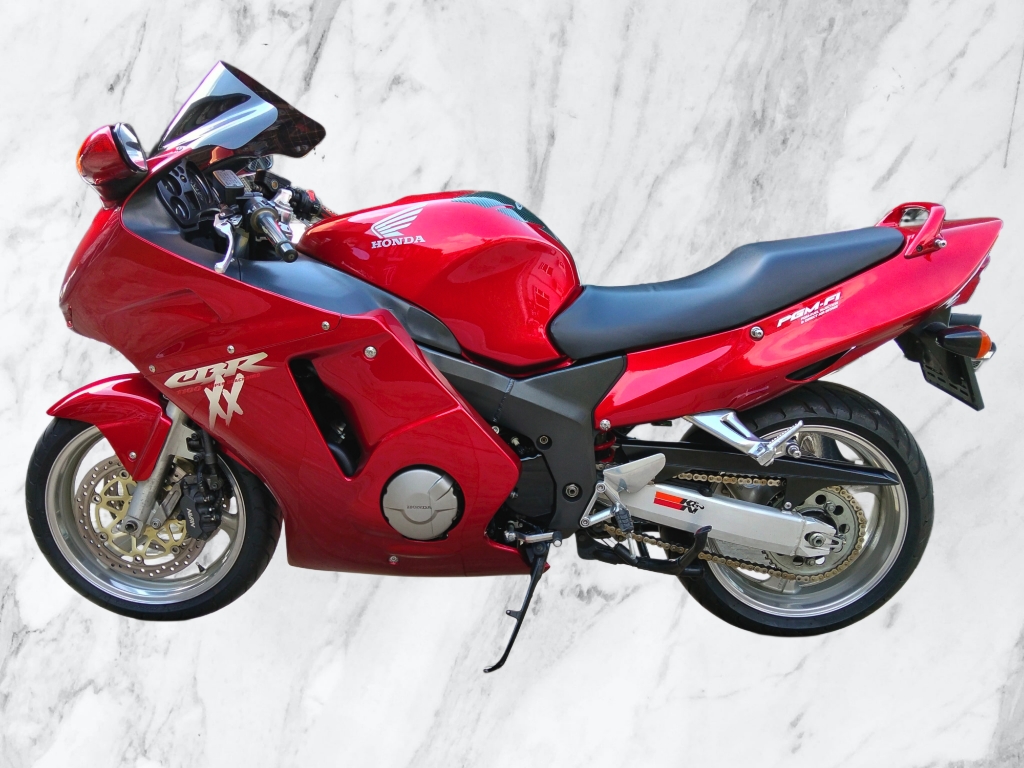 Used 1999 Honda Blackbird - Private Seller Used 1999 Honda Blackbird - Private Seller