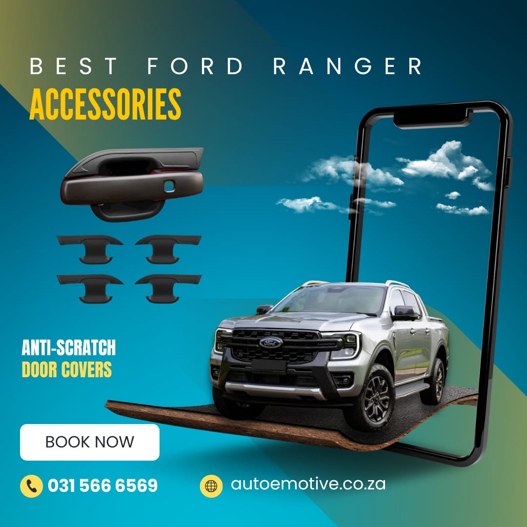 Ford Ranger Anti-Scratch Door Covers - Private Seller Ford Ranger Anti-Scratch Door Covers - Private Seller