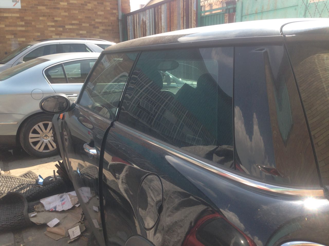 2011 Mini Hatch 3 Door Mini One 15t Junk Mail