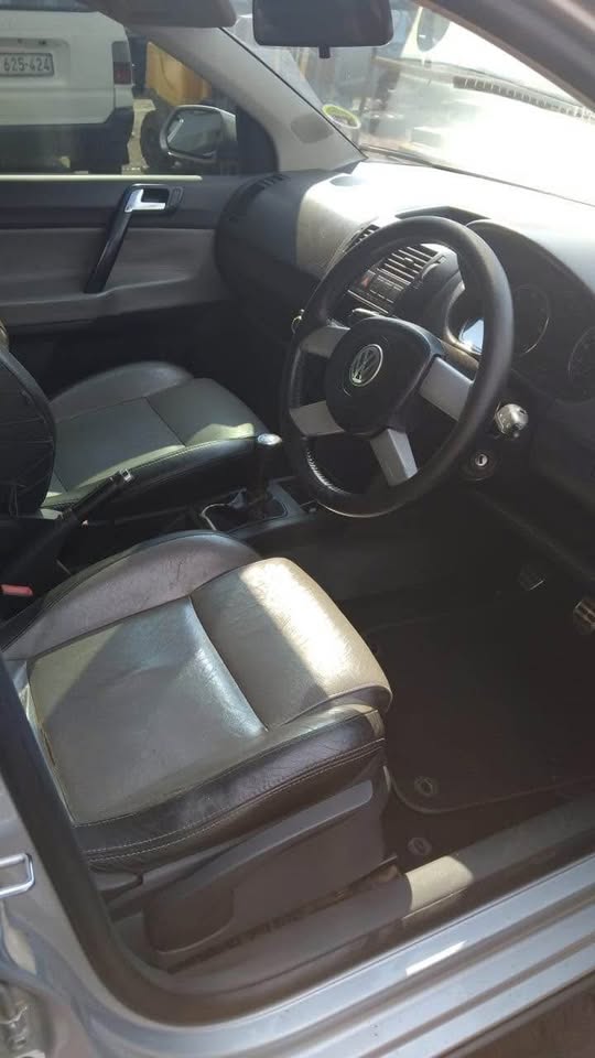 2008 VW POLO CROSS 1.9 TDI SPARES - Private Seller