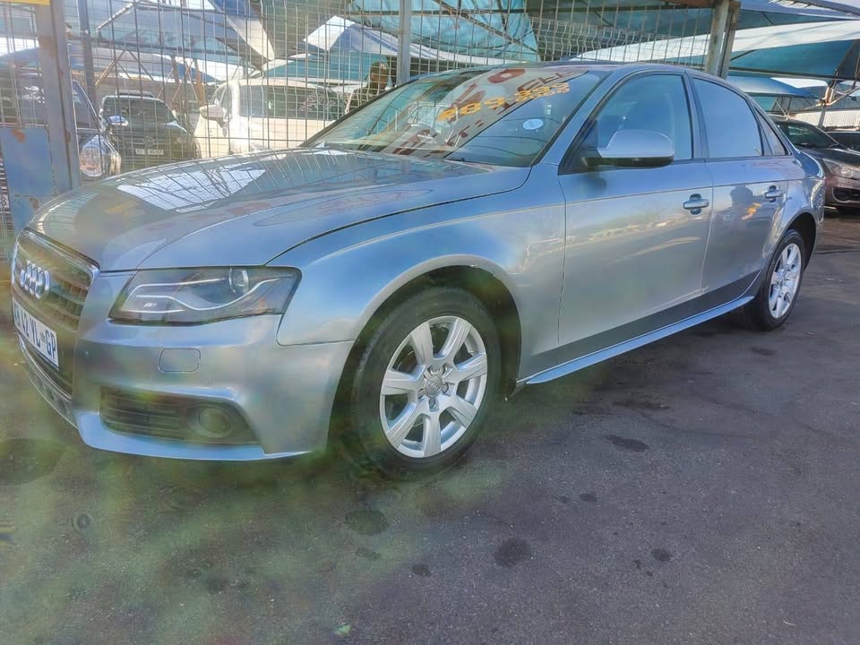 Audi A4 1.8T 2011 75k