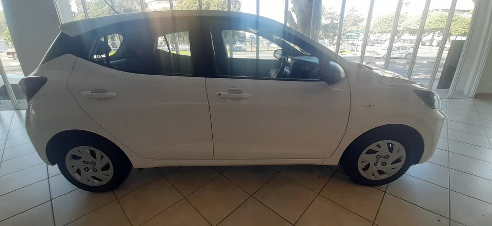Hyundai Grand i10 Premium/Motion