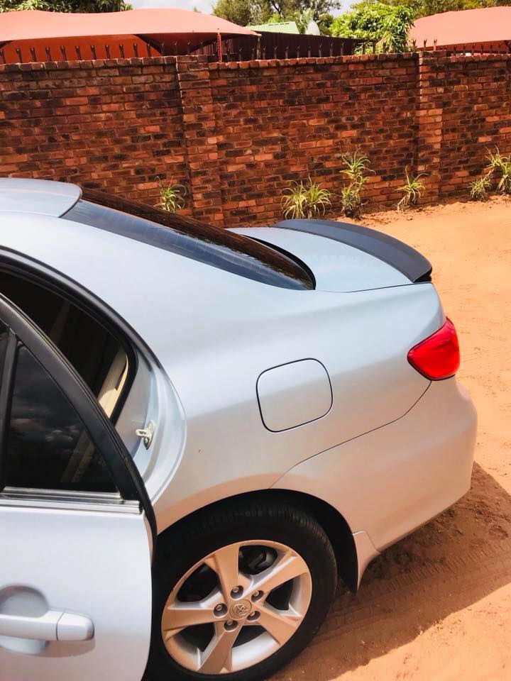 Toyota Corolla boot spoiler (2013-2017) - Private Seller Toyota Corolla boot spoiler (2013-2017) - Private Seller