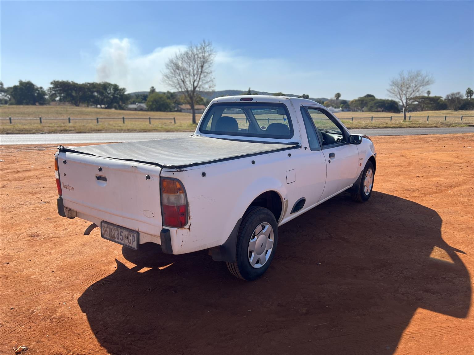Ford Bantam rocam 1.3
