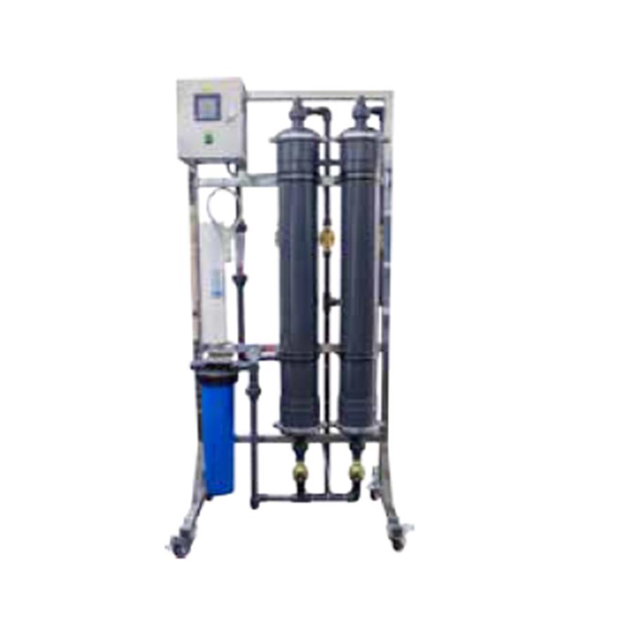 WCUF-4000: 4000 L/PH Ultra Filtration Water system 