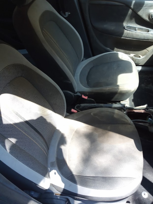 Fiat Punto's Stripping For Spares