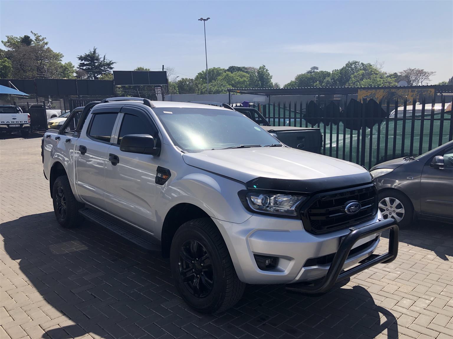 Used 2021 Ford Ranger 2.2TDCi double cab Hi-Rider XL Sport auto - Private Seller Used 2021 Ford Ranger 2.2TDCi double cab Hi-Rider XL Sport auto - Private Seller
