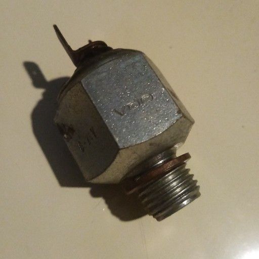 VDO heat sensor - Private Seller VDO heat sensor - Private Seller