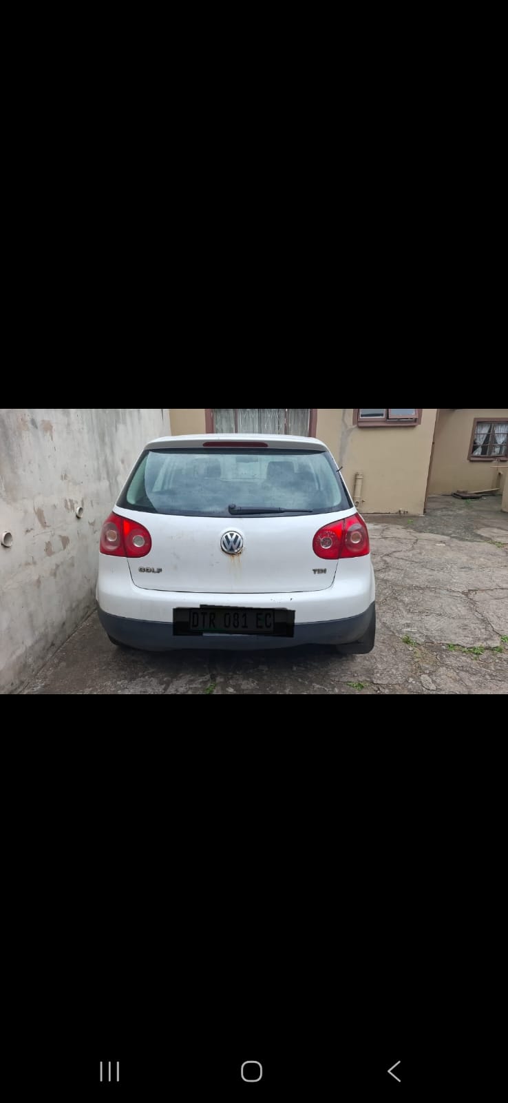 Used 2005 Volkswagen Golf 2.0 Comfortline - Private Seller