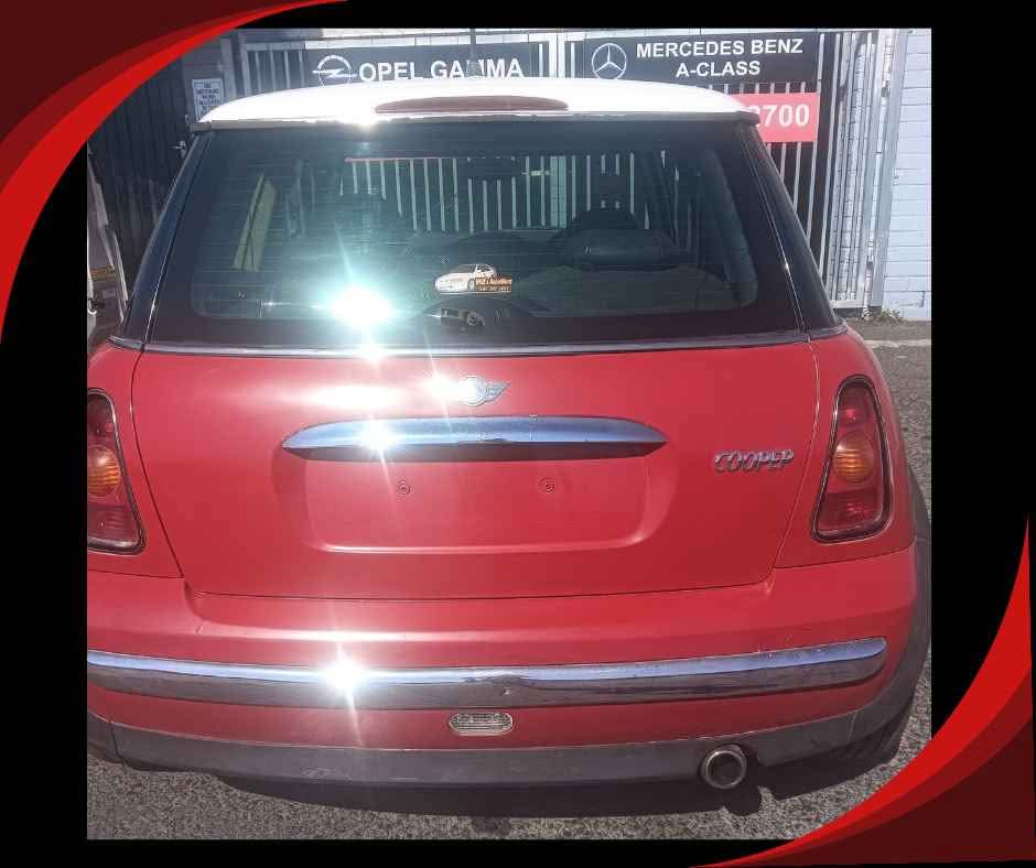 Mini Cooper Spares and Parts - Private Seller Mini Cooper Spares and Parts - Private Seller