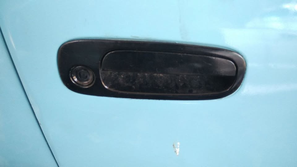 TOYOTA COROLLA DOOR HANDLE FOR SALE - Private Seller TOYOTA COROLLA DOOR HANDLE FOR SALE - Private Seller