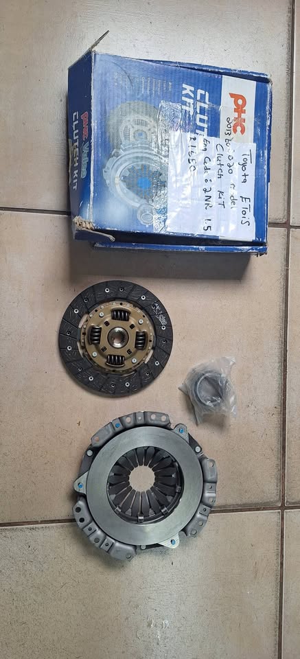 Toyota etios clutch plate available - Private Seller Toyota etios clutch plate available - Private Seller