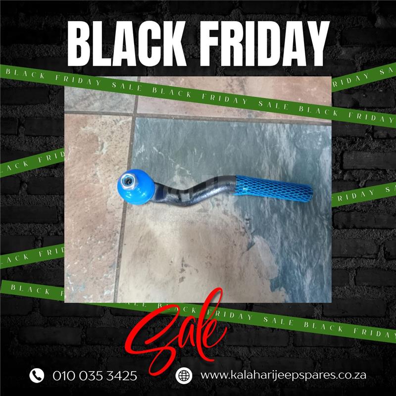 Jeep Wrangler | Tie Rod Ends | Jeep Spares - Private Seller Jeep Wrangler | Tie Rod Ends | Jeep Spares - Private Seller
