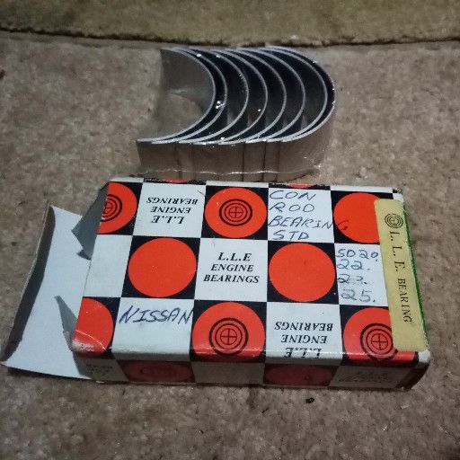 Conrod bearings, older Nissan - Private Seller