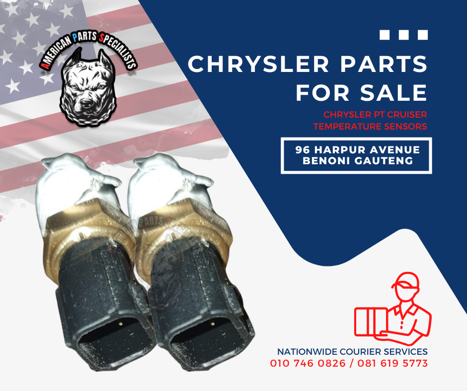 Chrysler Parts For Sale - Private Seller