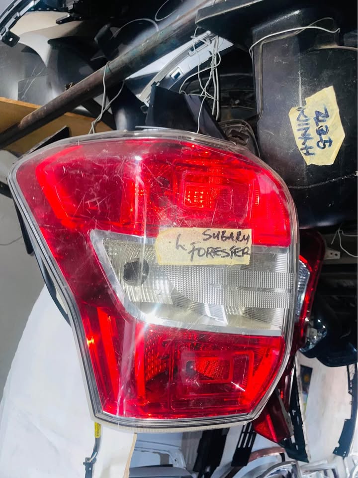 Subaru Forester taillight - Private Seller Subaru Forester taillight - Private Seller