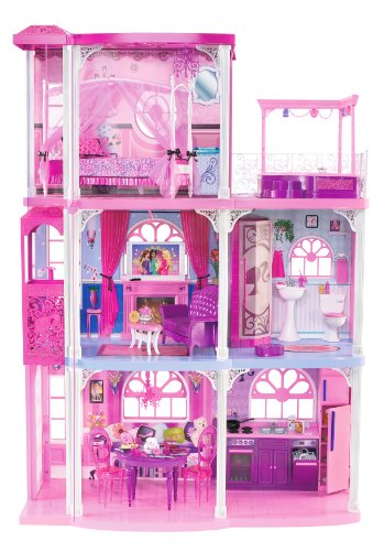 barbie playsets