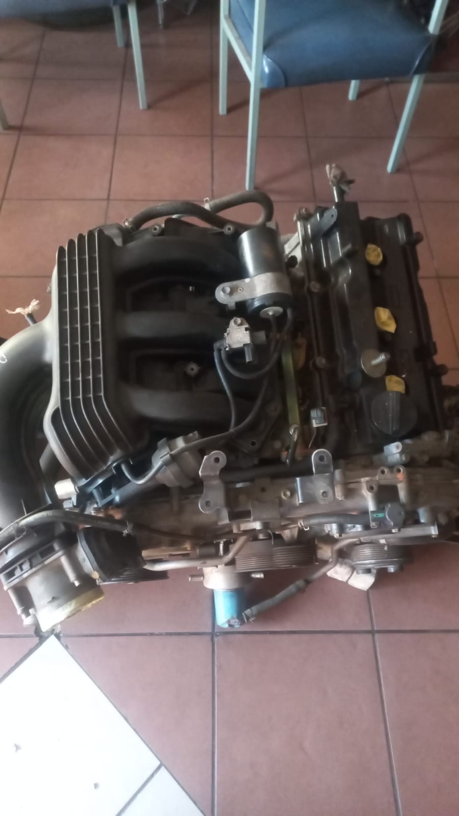 Nissan pathfinder 4l complete engine - Private Seller Nissan pathfinder 4l complete engine - Private Seller