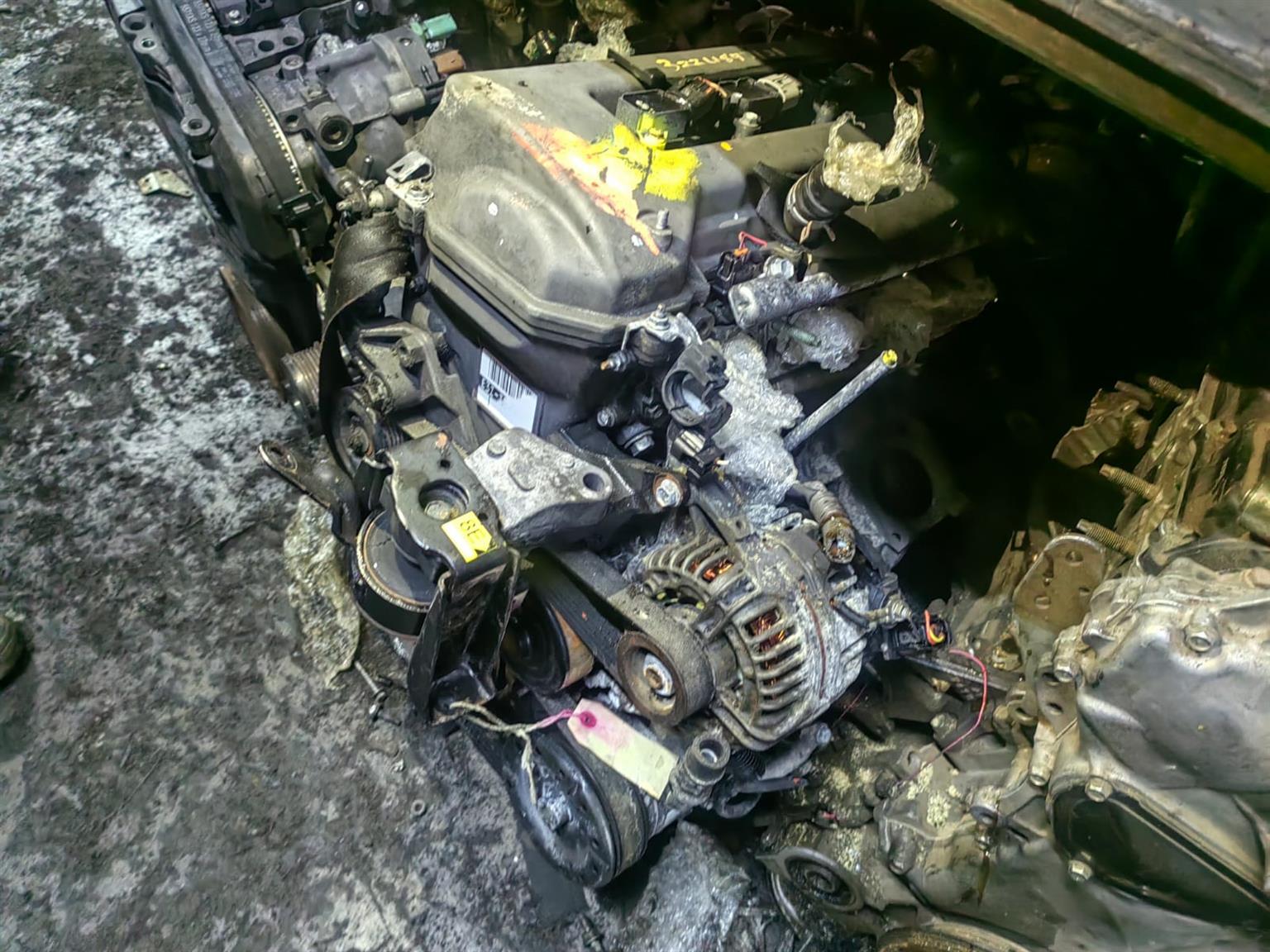 Used Toyota Corolla 3ZZ Engine for Sale