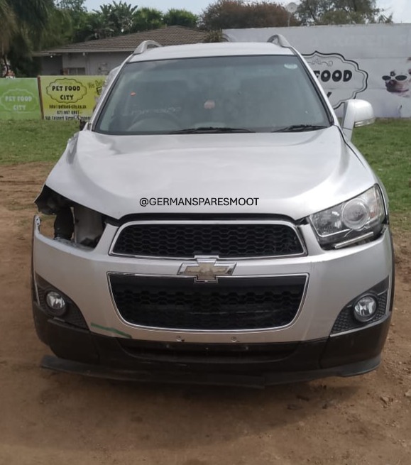 Now Stripping 2013 Chev Captiva 2.4 LT For Spares - Private Seller