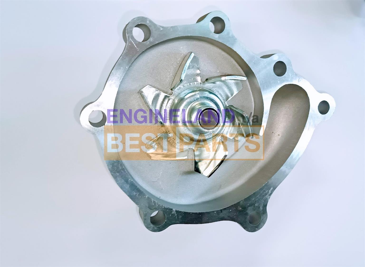 for Hyundai Terracan Water Pump ASSY Coolant