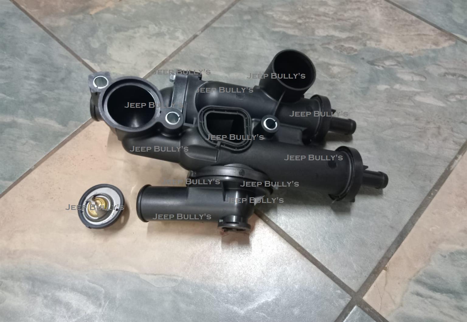 Jeep Compass Thermostat & Housing In Stock - Private Seller Jeep Compass Thermostat & Housing In Stock - Private Seller