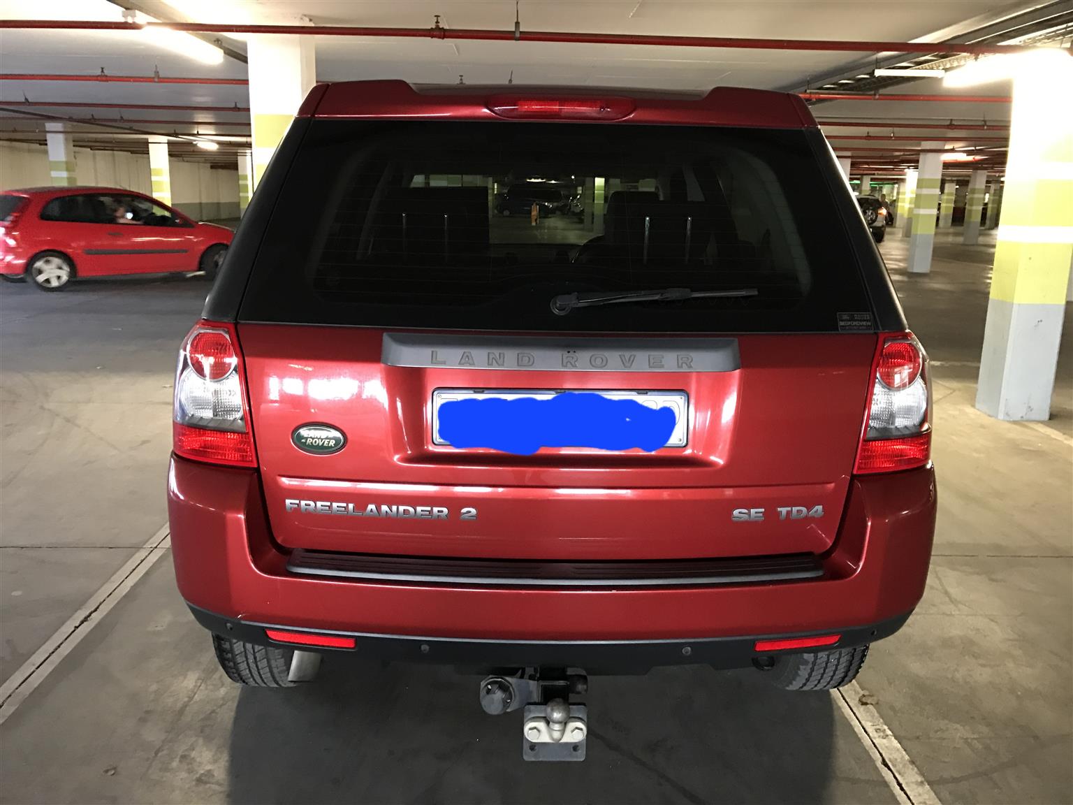 Used 2010 Land Rover Freelander 2 SE TD4 - Private Seller