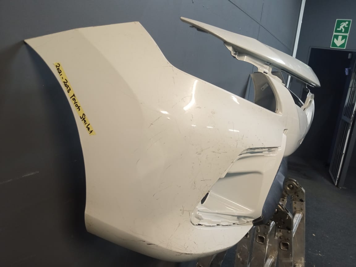 2021-2023 TOYOTA STARLET FRONT BUMPER FOR SALE - Private Seller 2021-2023 TOYOTA STARLET FRONT BUMPER FOR SALE - Private Seller