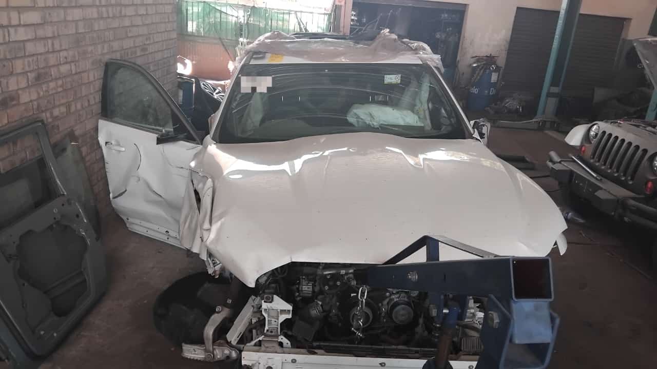 2023 Jaguar F-Pace 2.0 Diesel Spares 2023 Jaguar F-Pace 2.0 Diesel Spares