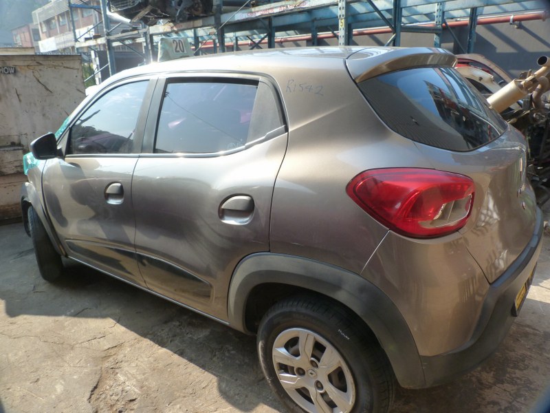 Renault Kwid 1.0 Manual - 2017 SPARESBOYZ STRIPPING FOR SPARES - Private Seller Renault Kwid 1.0 Manual - 2017 SPARESBOYZ STRIPPING FOR SPARES - Private Seller