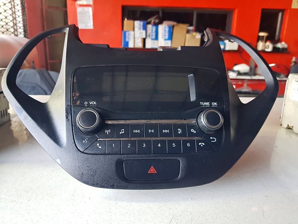 Radio Ford Figo 2018 - Private Seller