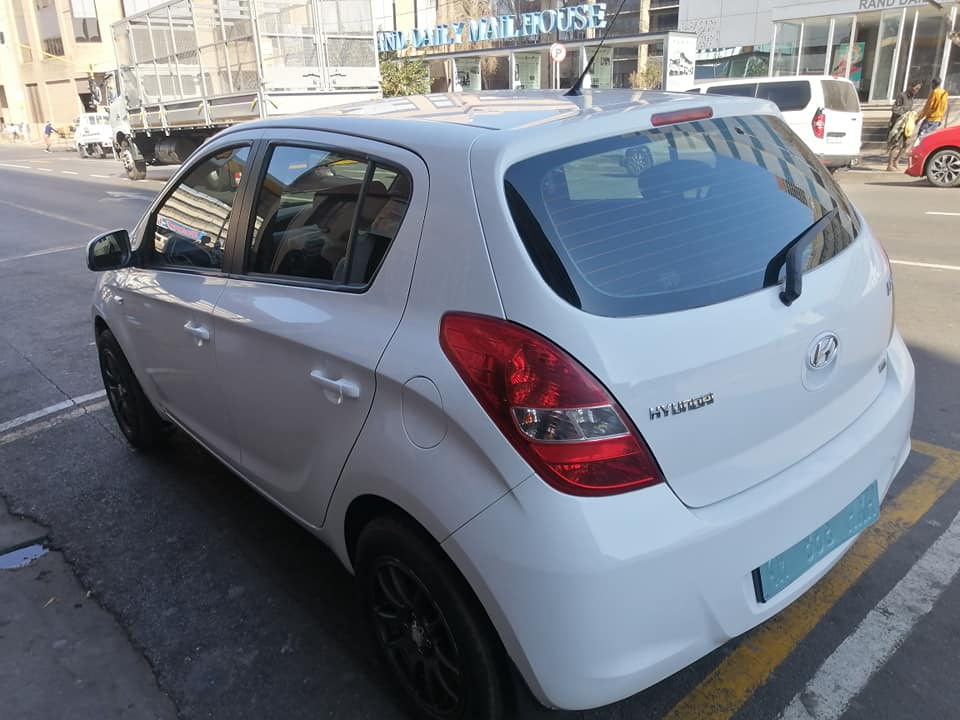 2010 Hyundai Ikm